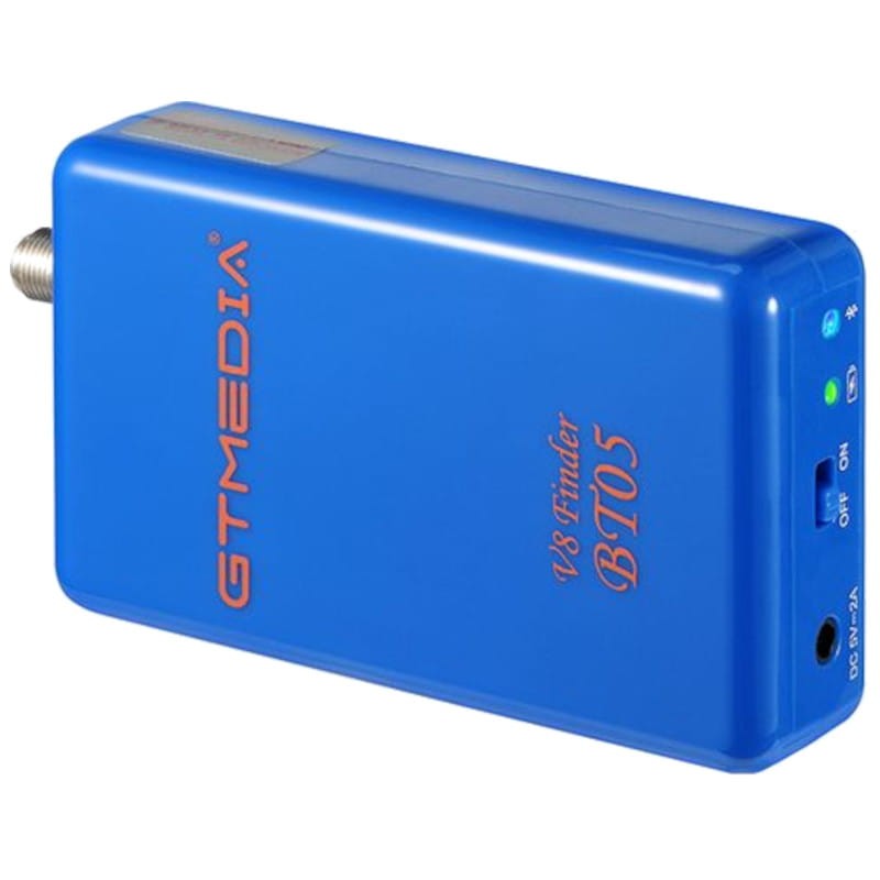 GTMedia V8 Finder BT05 Buscador Satélite - Ítem1