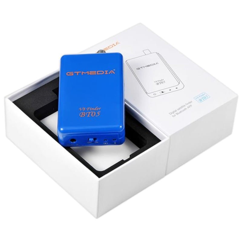 GTMedia V8 Finder BT05 Buscador Satélite - Ítem5