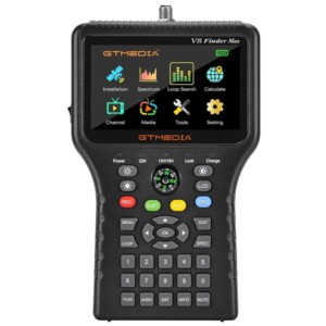 GTMedia V8 Finder Max Localizador Satélite