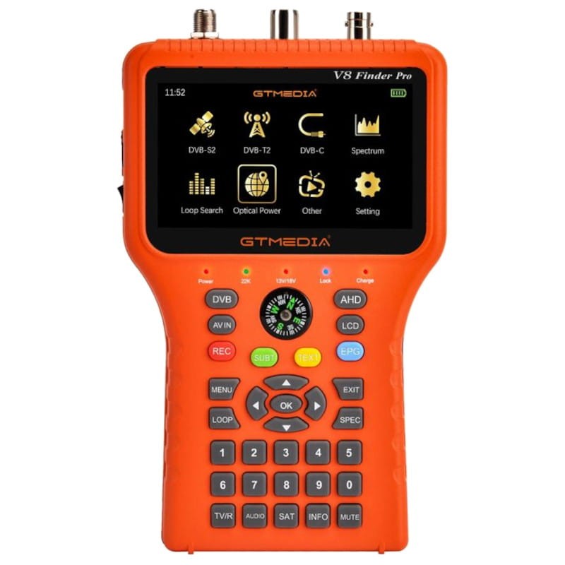 GTMedia V8 Finder Pro - Recherche de satellites - Ítem