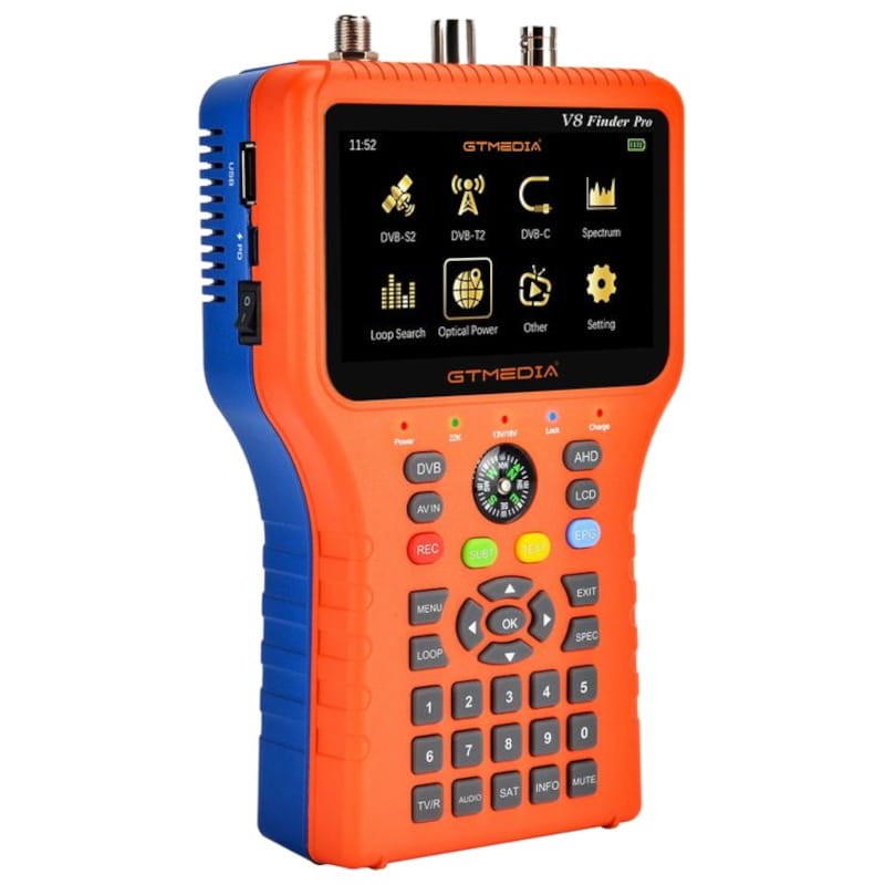 GTMedia V8 Finder Pro - Recherche de satellites - Ítem2