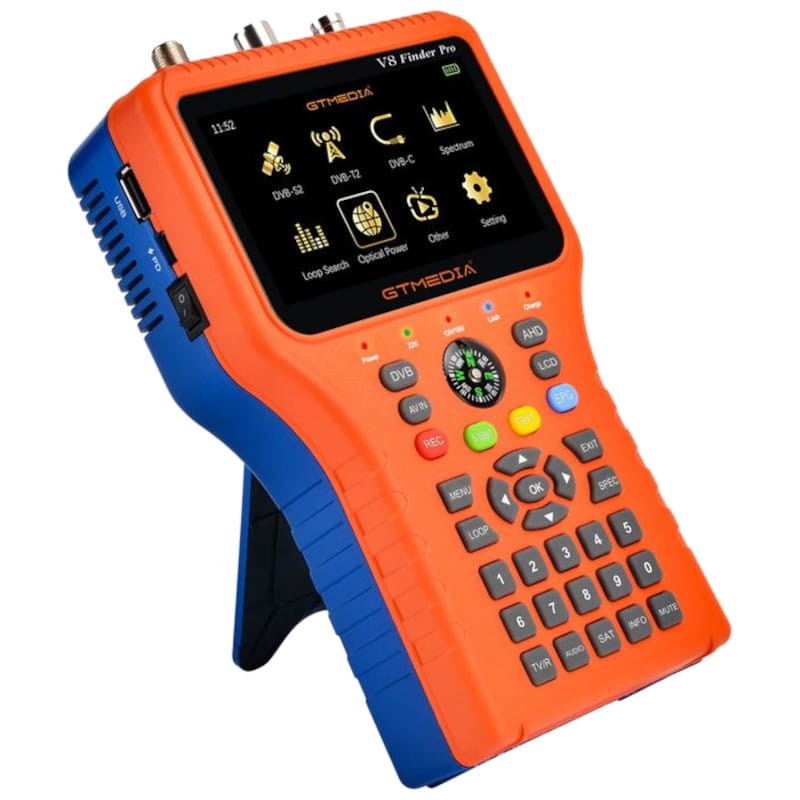 GTMedia V8 Finder Pro - Recherche de satellites - Ítem3