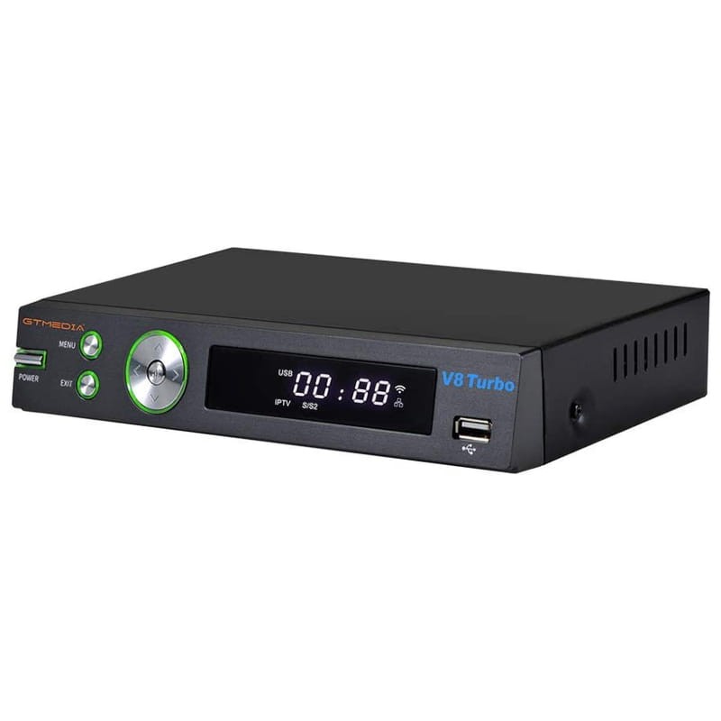 GTMedia V8 Turbo 1080p Wifi TDT - Receptor Satélite - Ítem