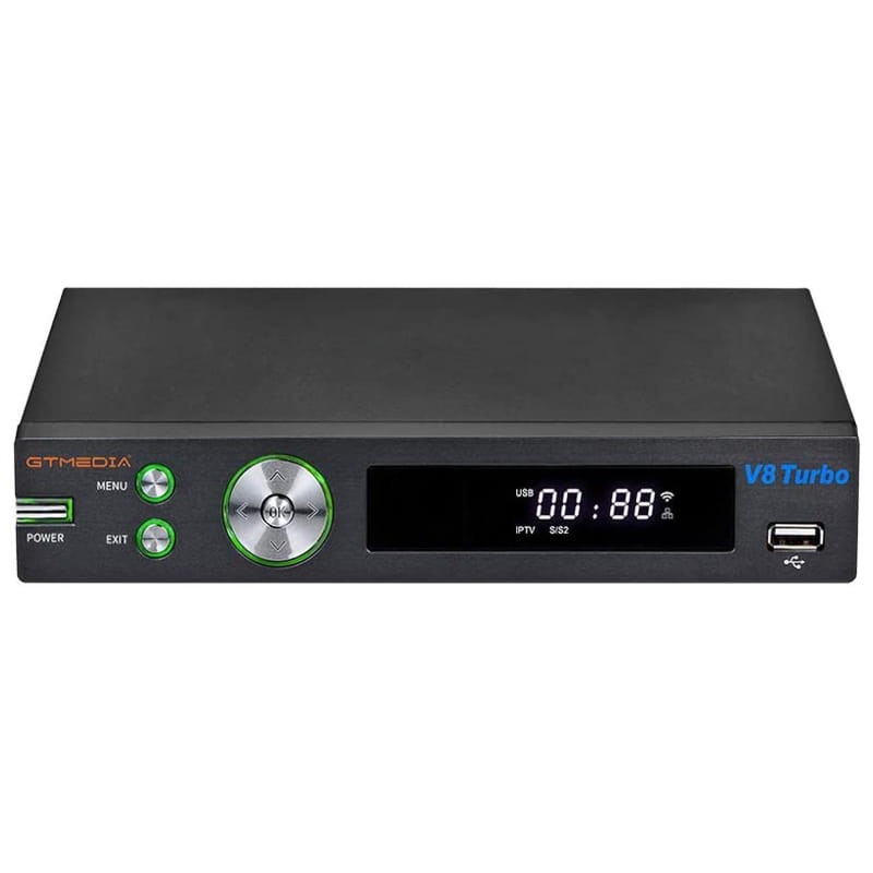 GTMedia V8 Turbo 1080p Wifi TDT - Receptor Satélite - Ítem2