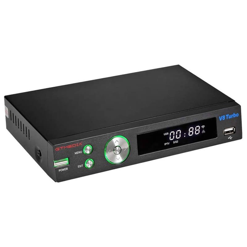 GTMedia V8 Turbo 1080p Wifi TDT - Receptor Satélite - Ítem3