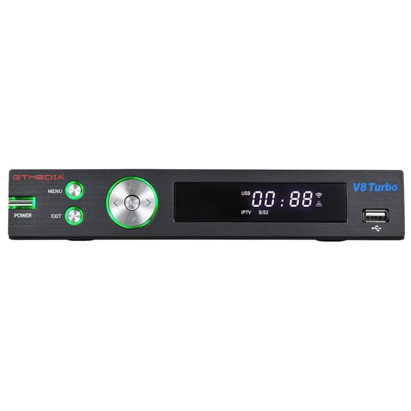 GTMedia V8 Turbo 1080p Wifi TDT - Receptor Satélite - Ítem4