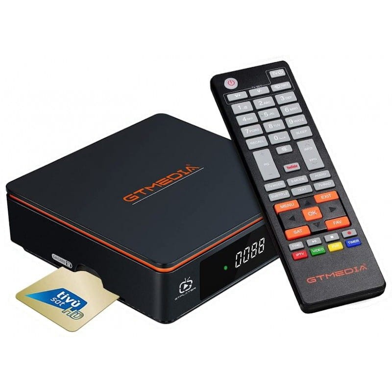 Achetez Décodeur ENGEL RS8100Y HD IPTV au meilleur prix sur  PowerPlanetOnline !