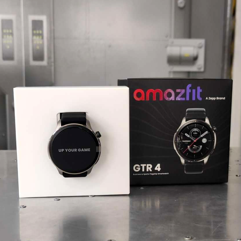 Reloj inteligente Amazfit GTR 4 Negro - Ítem7