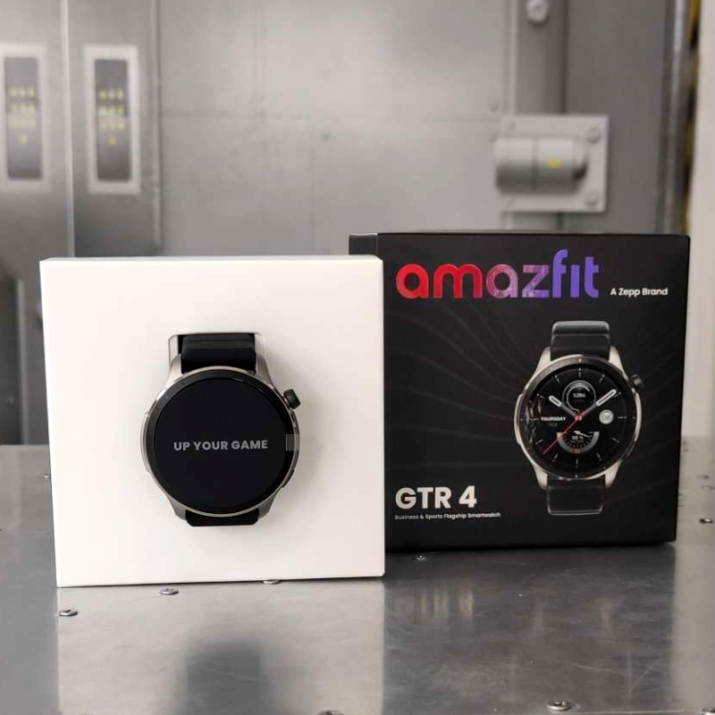 Montre Connectée Amazfit GTR 4 Noir - Ítem7