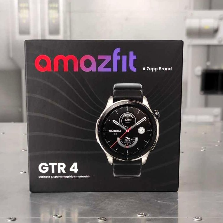 Amazfit GTR 4 Negro - Reloj inteligente - Ítem8