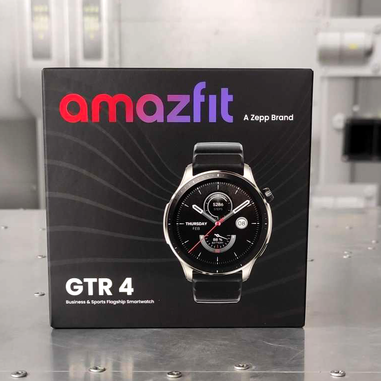 Montre Connectée Amazfit GTR 4 Noir - Ítem8