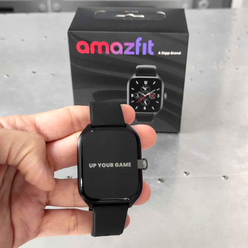 Smartwatch Amazfit GTS 4 Preto - Item7