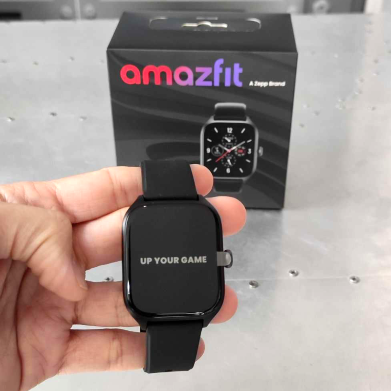 Reloj inteligente Amazfit GTS 4 Negro - Ítem8