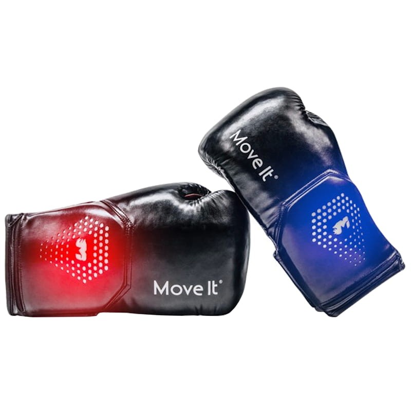 Luvas de Boxe Inteligentes Xiaomi Move It Swift 12 OZ - Classe B Refurbished - Item2