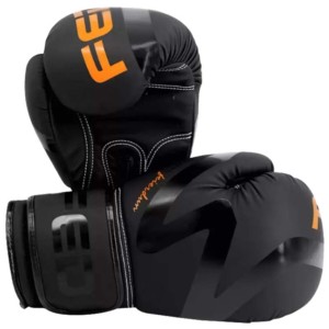 Guantes de Boxeo Xiaomi FED con talla 10 OZ y color negro