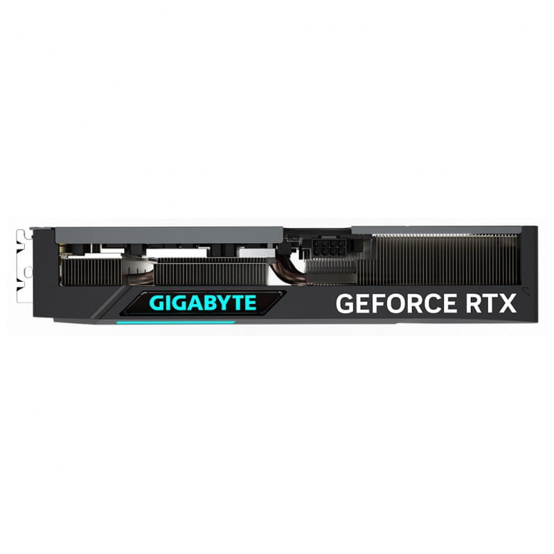 Gigabyte GV-N4070EAGLE OC-12GD GeForce RTX 4070 12 GB GDDR6X Negro – Tarjeta Gráfica - Ítem1