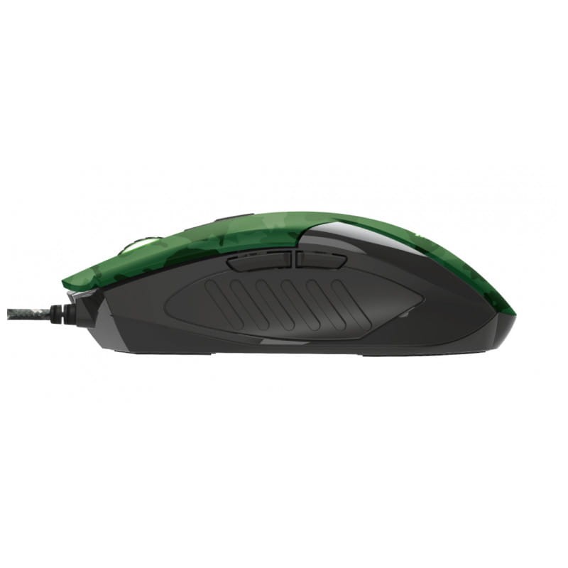 Trust GXT 781 Rixa USB avec Tapis Camouflage - Souris de jeu - 3200 DPI - Ítem3