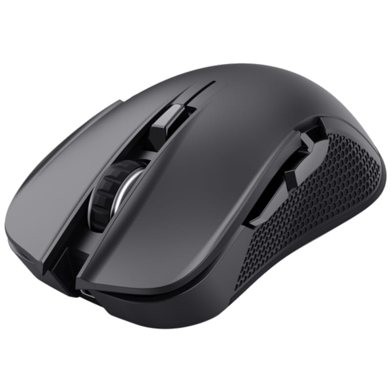 Trust GXT 923 YBAR USB 7200 DPI Negro - Ratón Gaming - Ítem2