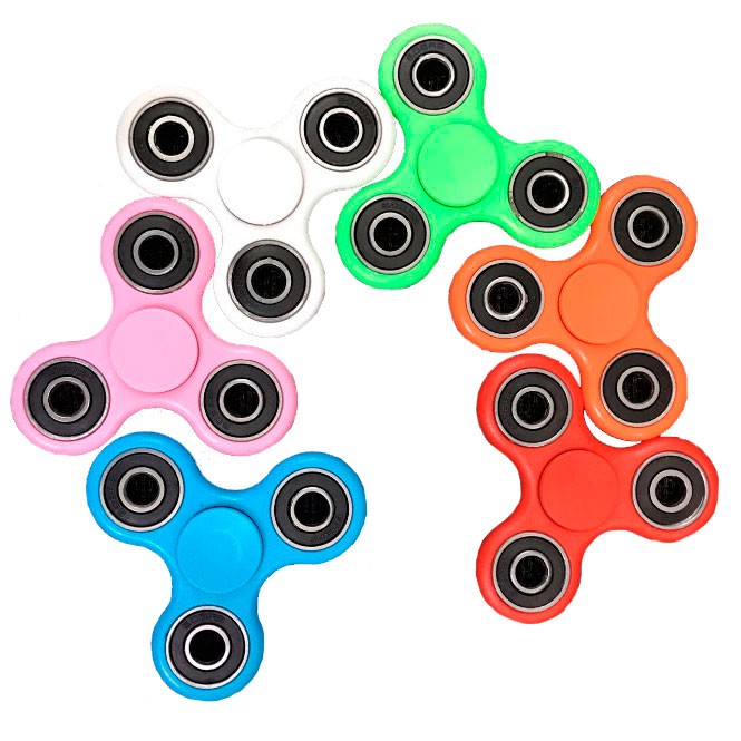 Gyro Fidget Spinner - Item1