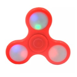 Gyro Fidget Spinner LED - Ítem2