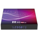 H10 MAX 6K 4GB 32GB Android 10.0 - Android TV - Item