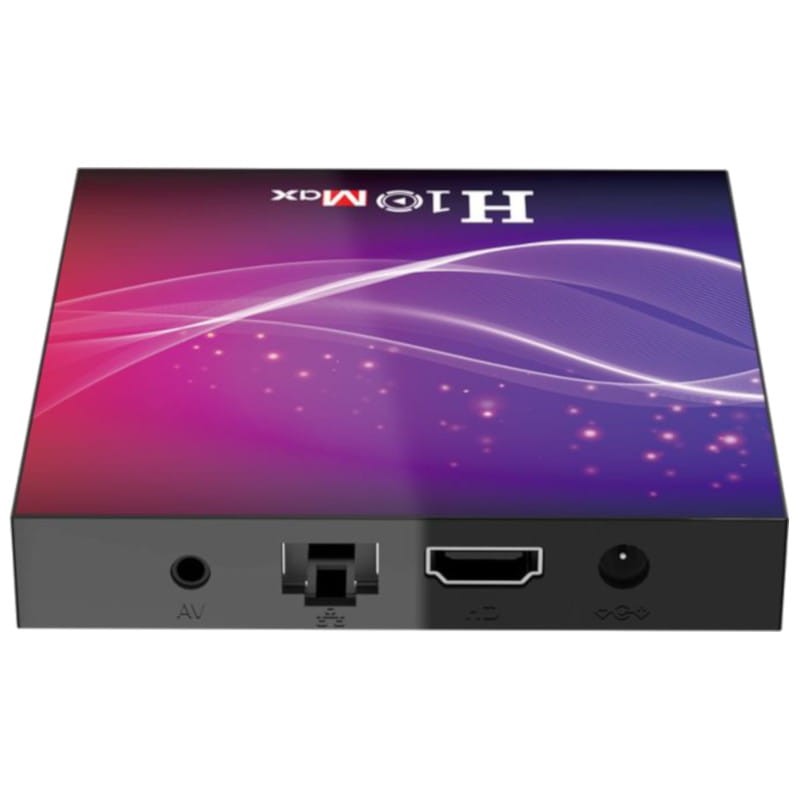 H10 MAX 6K 4GB/64GB Android 10.0 - Android TV - Ítem1