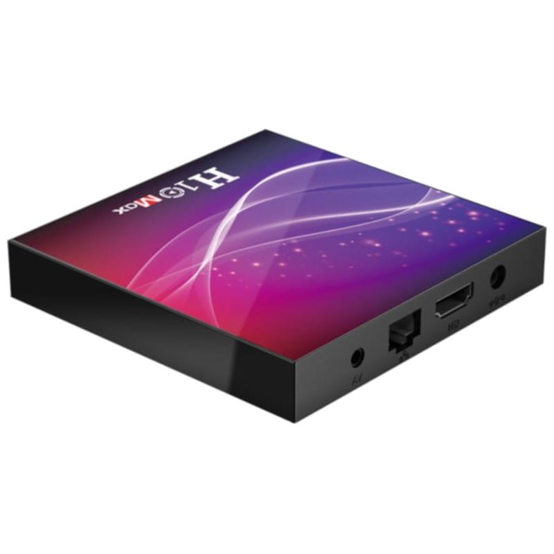 H10 MAX 6K 4GB/64GB Android 10.0 - Android TV - Ítem2