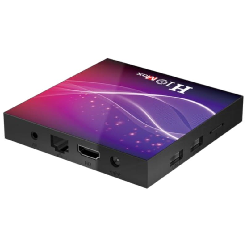 H10 MAX 6K 4GB/64GB Android 10.0 - Android TV - Ítem3