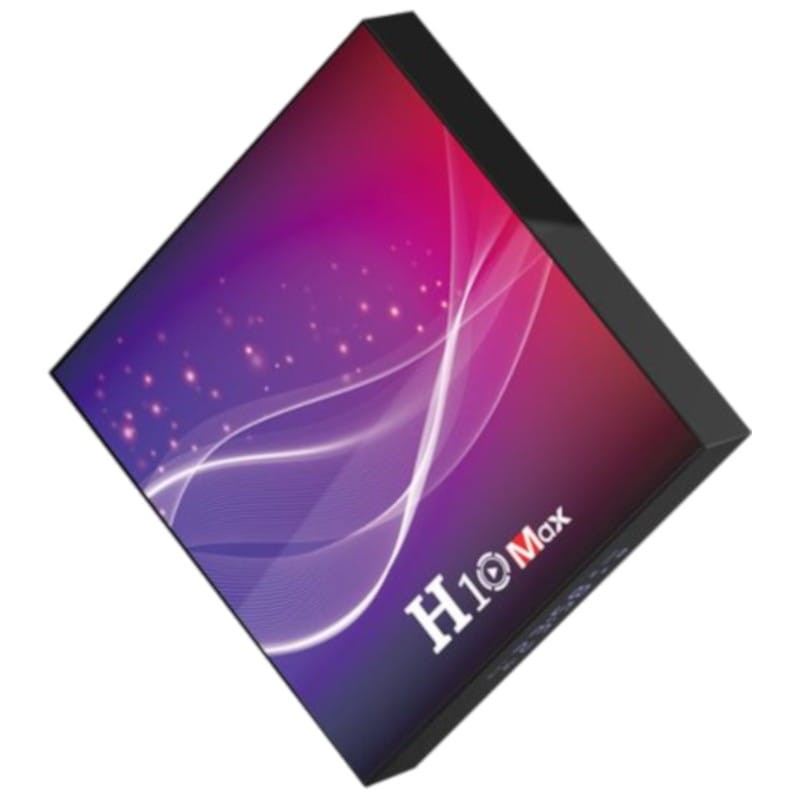 H10 MAX 6K 4GB/64GB Android 10.0 - Android TV - Ítem4