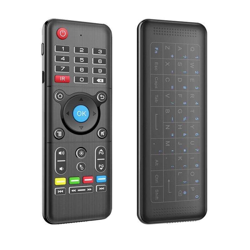 H1 Full Touchpad Air Mouse