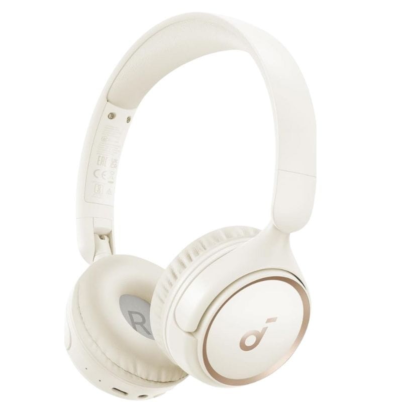 Soundcore H30i Branco - Auscultadores Bluetooth - Item