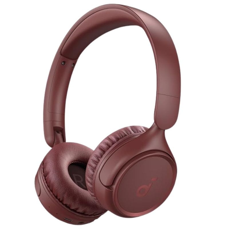 Soundcore H30i Red - Auscultadores Bluetooth - Item