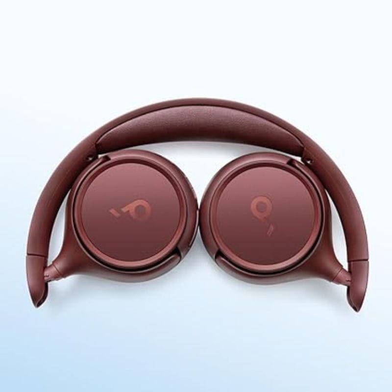 Soundcore H30i Red - Auscultadores Bluetooth - Item1