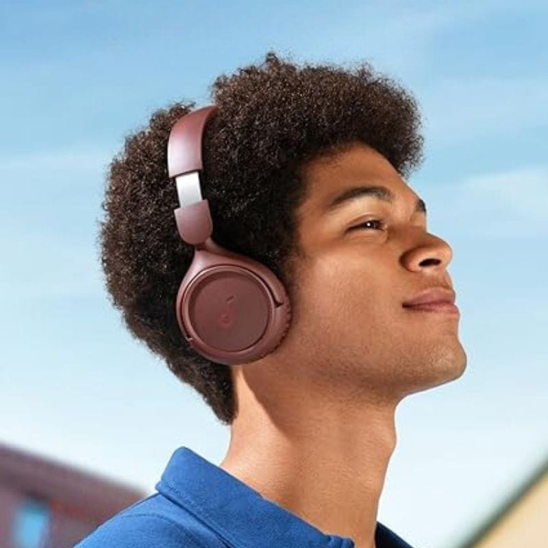 Soundcore H30i Red - Auscultadores Bluetooth - Item2
