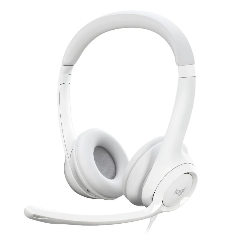 Logitech H390 Blanc - Casque d'écoute pour PC - Ítem
