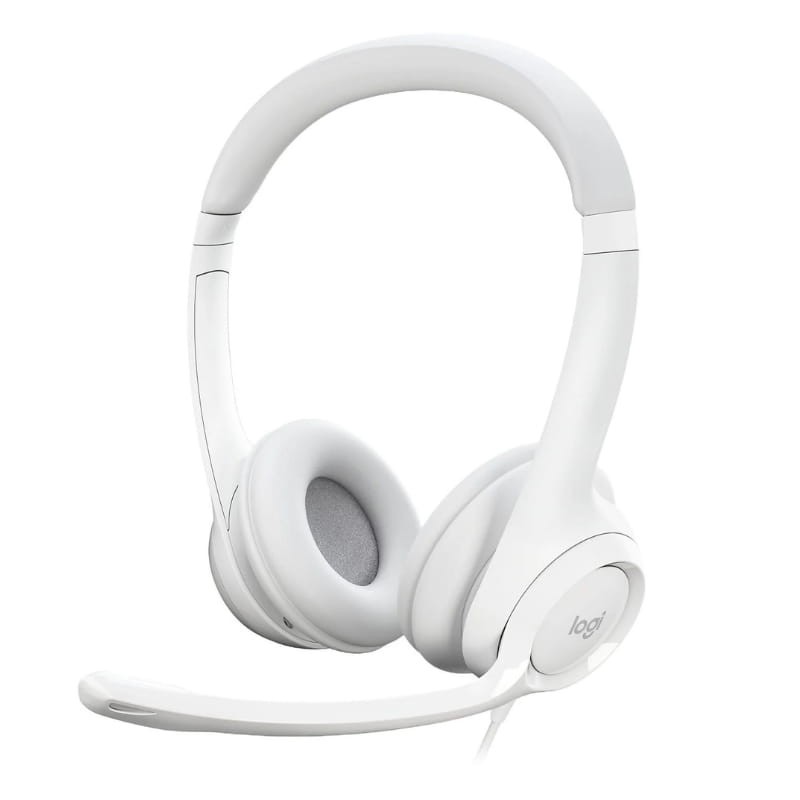 Logitech H390 Blanco - Auriculares PC - Ítem