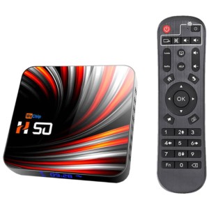 H50 4 GB/64 GB 4K Android 10.0 - Android TV