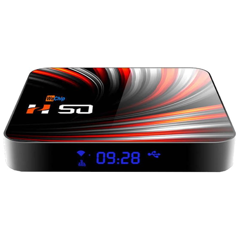 H50 2GB/16GB 4K Android 10.0 - Android TV - Ítem1