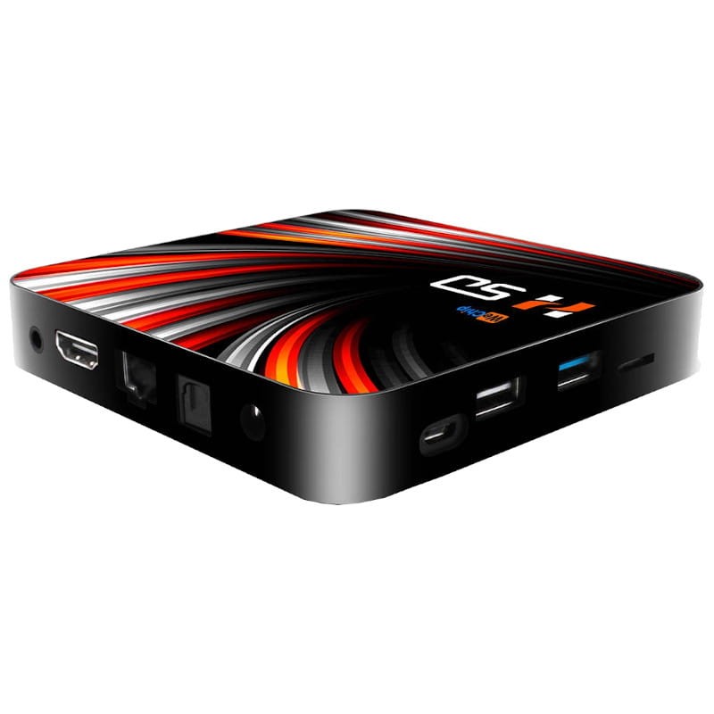 H50 2GB/16GB 4K Android 10.0 - Android TV - Ítem2