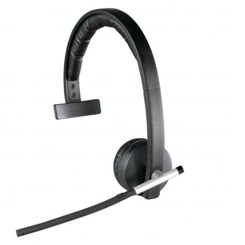 Logitech H820e Inalámbrico Negro - Auriculares PC - Ítem