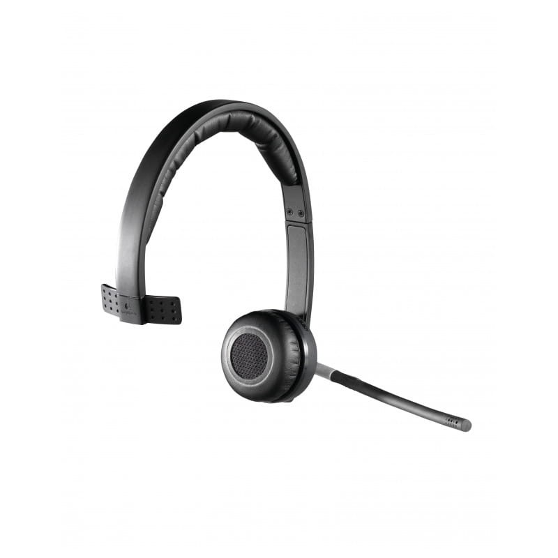 Logitech H820e Inalámbrico Negro - Auriculares PC - Ítem1