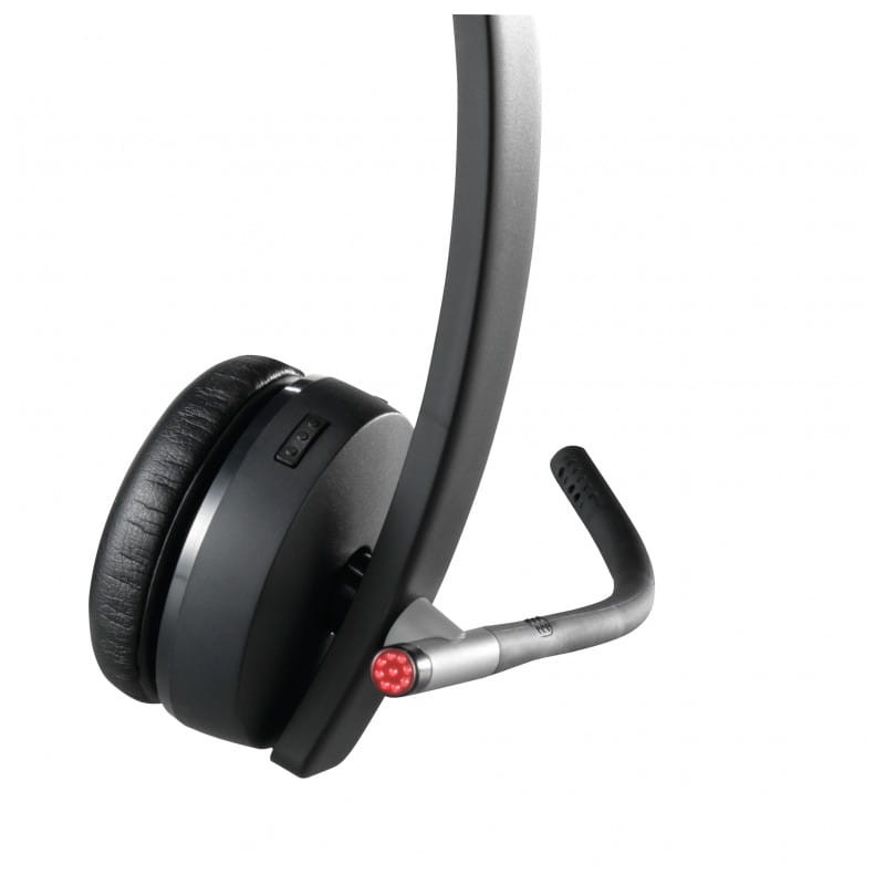 Logitech H820e Inalámbrico Negro - Auriculares PC - Ítem4