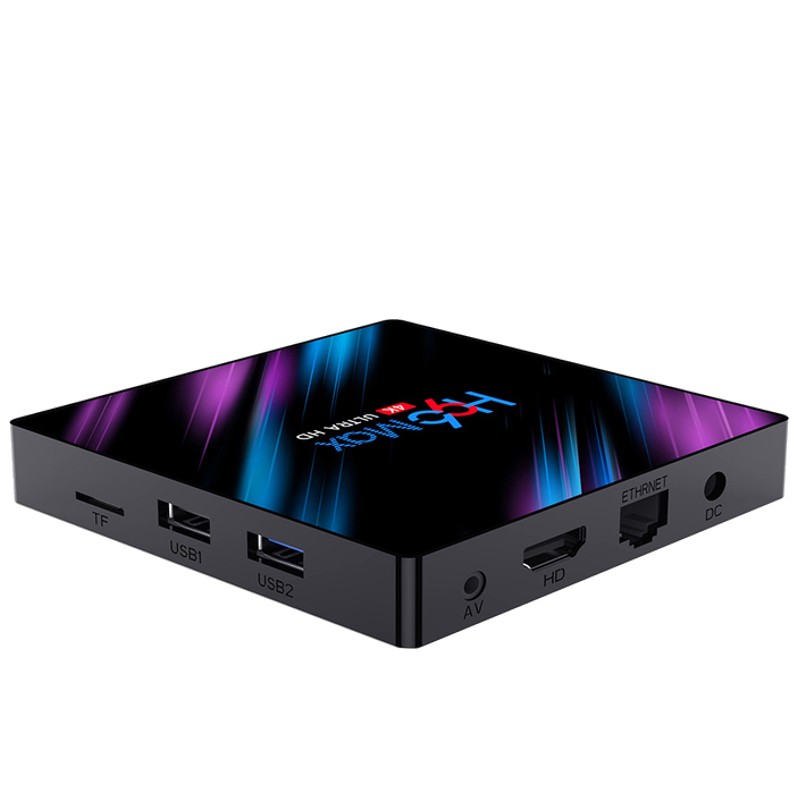 H96 Max RK3318 2GB/16GB Android 10 - Android TV - Ítem5