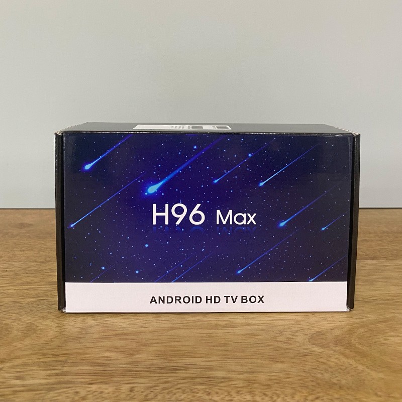 H96 Max 4GB/64B Android 9 - Android TV - Ítem10