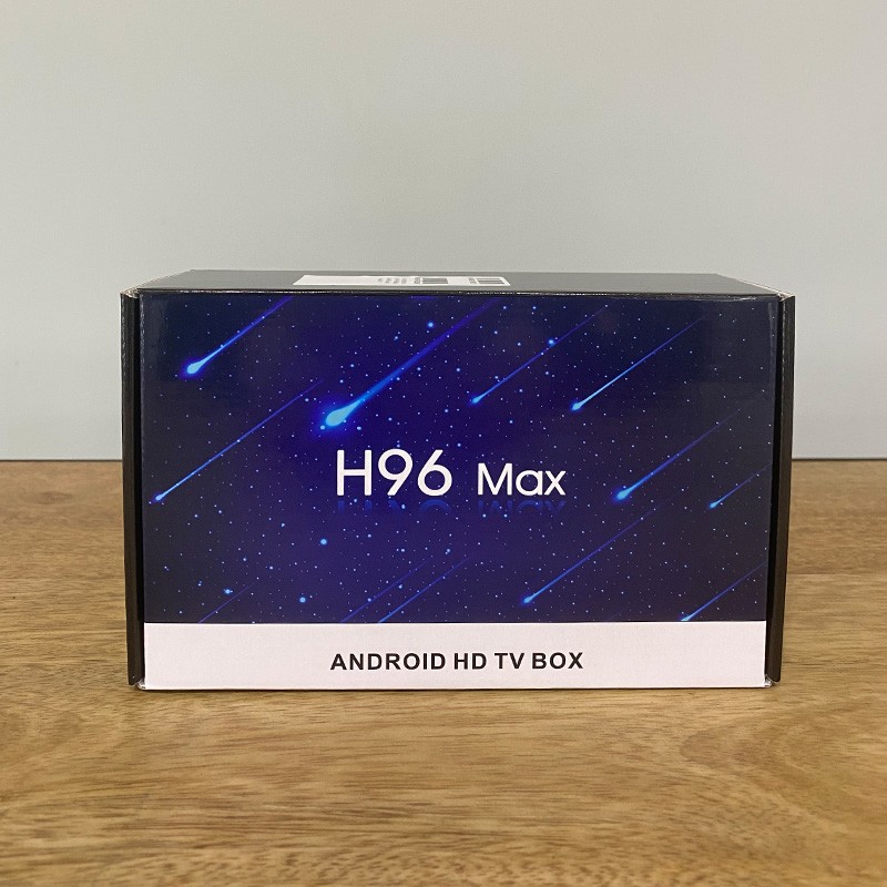H96 Max RK3318 2GB/16GB Android 10 - Android TV - Ítem10