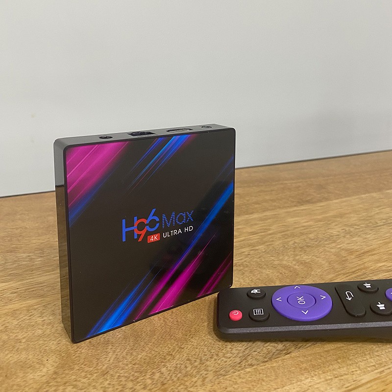 H96 Max RK3318 2GB/16GB Android 10 - Android TV - Ítem13