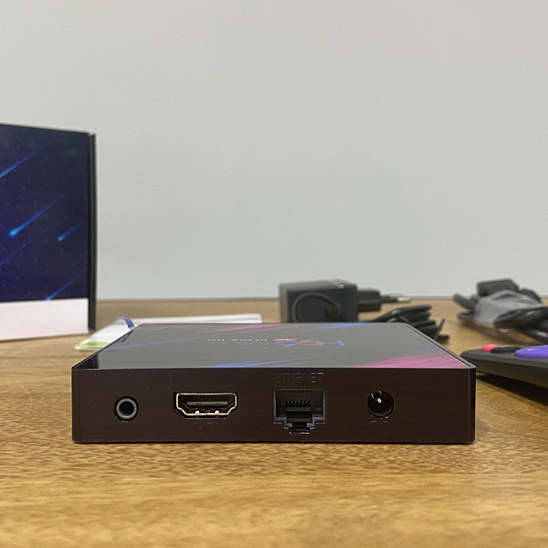 H96 Max RK3318 2GB/16GB Android 10 - Android TV - Ítem15