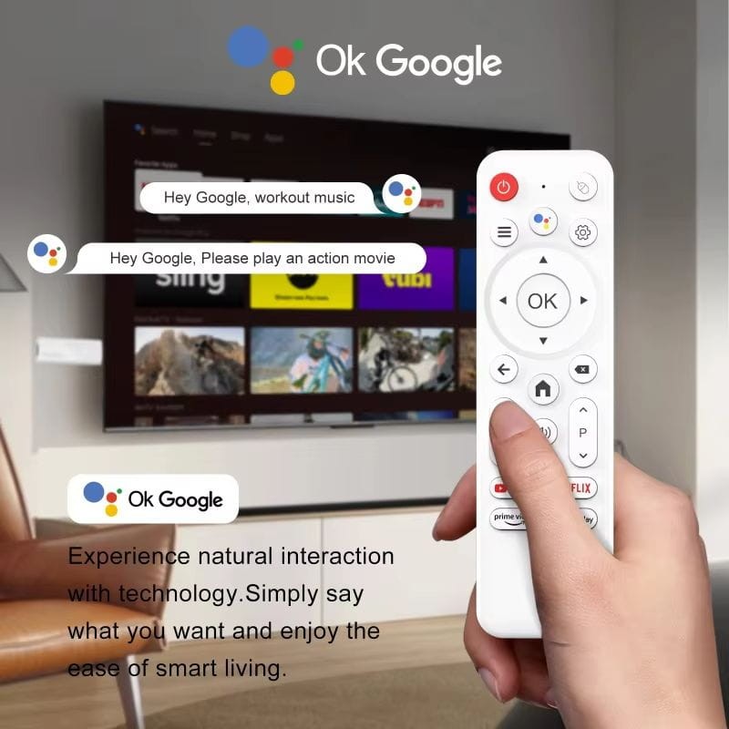 H96 MAX H313 Mini 2Go/8Go Android 14 - Android TV Stick - Ítem3