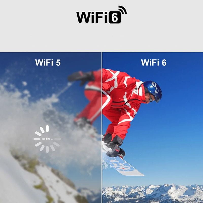 H96 Max M12 S928X 4 Go/64 Go WiFi 6 Blanc - Android TV - Ítem9