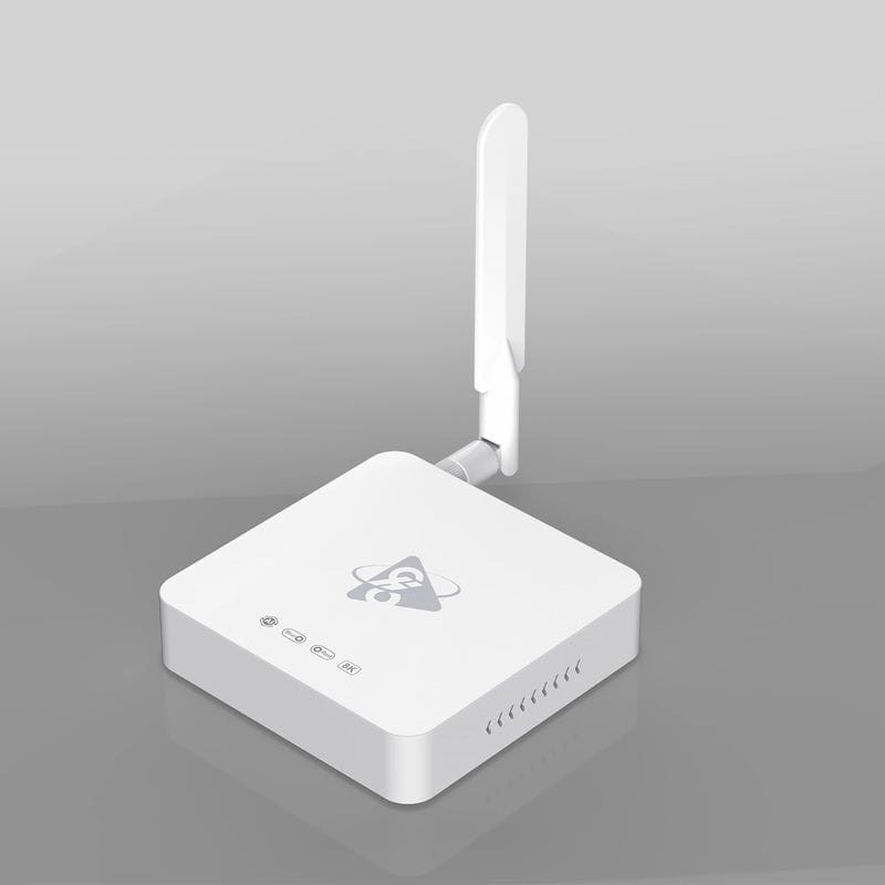 H96 Max M12 S928X 4 Go/64 Go WiFi 6 Blanc - Android TV - Ítem4